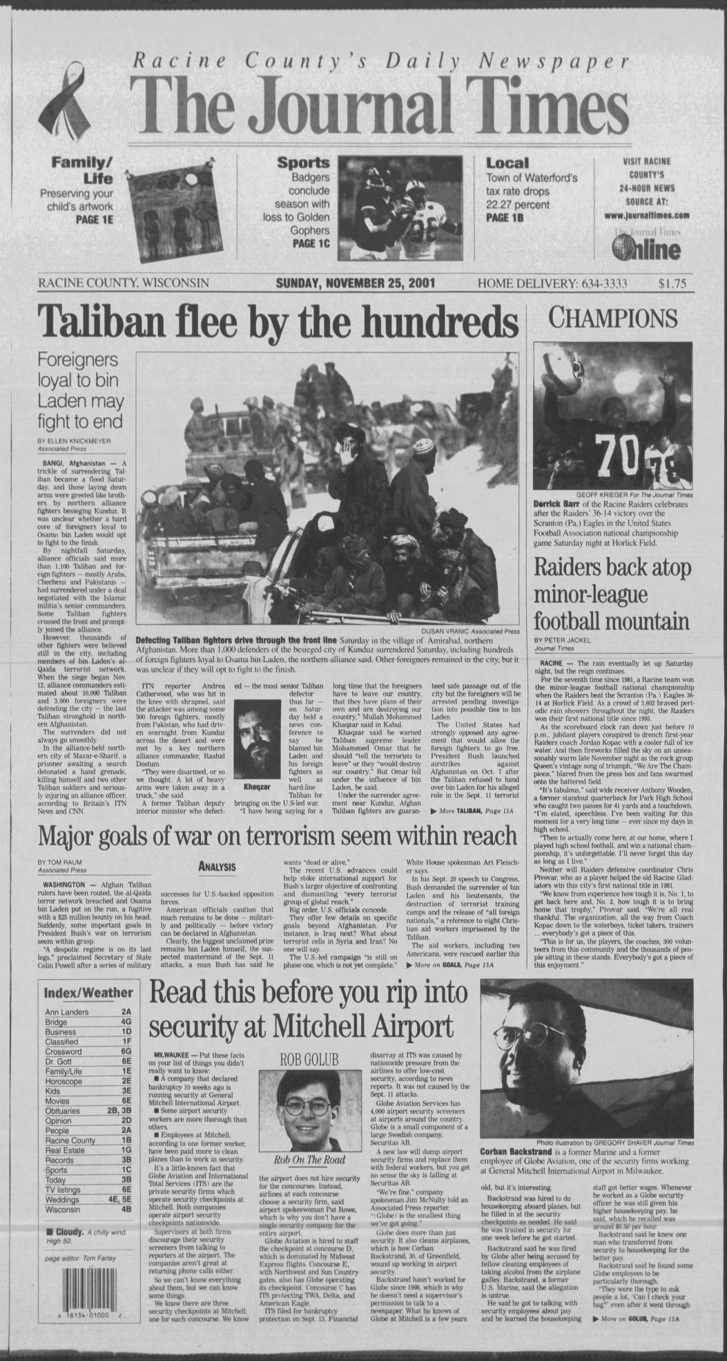 Nov. 25, 2001